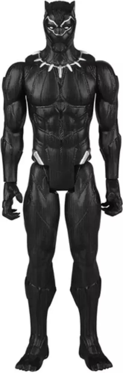 Titan Hero Series Figura Black Panther Marvel Avengers 30 Cm
