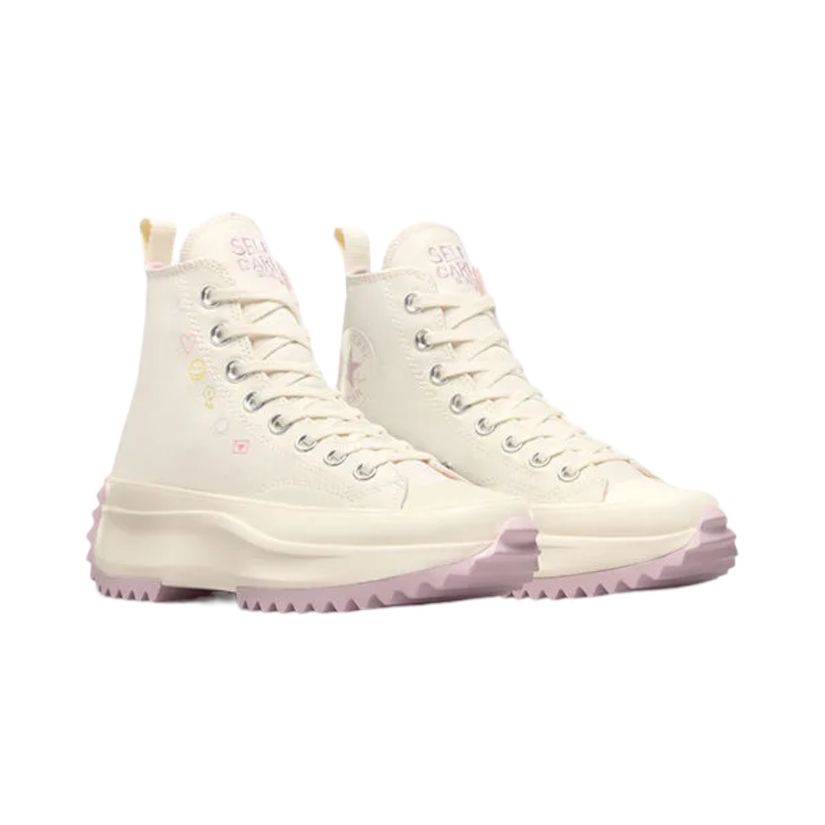 Tenis Converse Run Star Hike PlataForma - 100% Original 