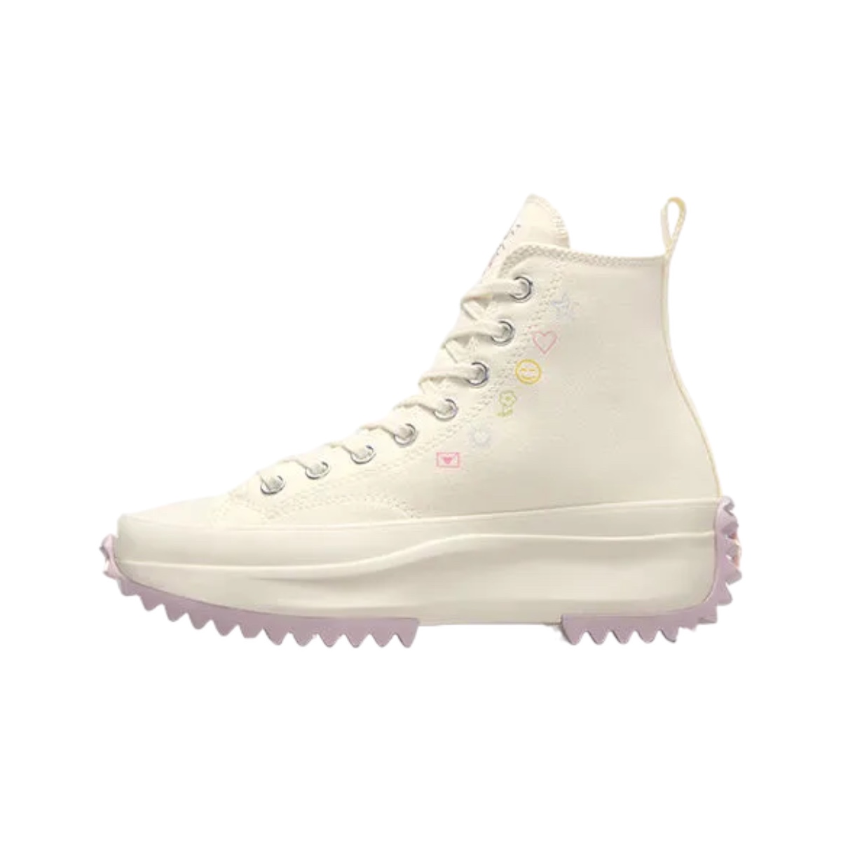 Tenis Converse Run Star Hike PlataForma - 100% Original 