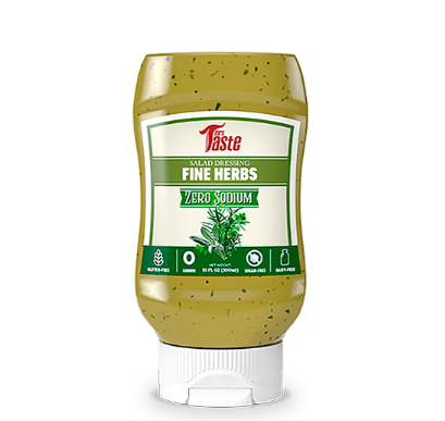 Aderezo Mrs Taste (300 ml) Finas Hierbas.