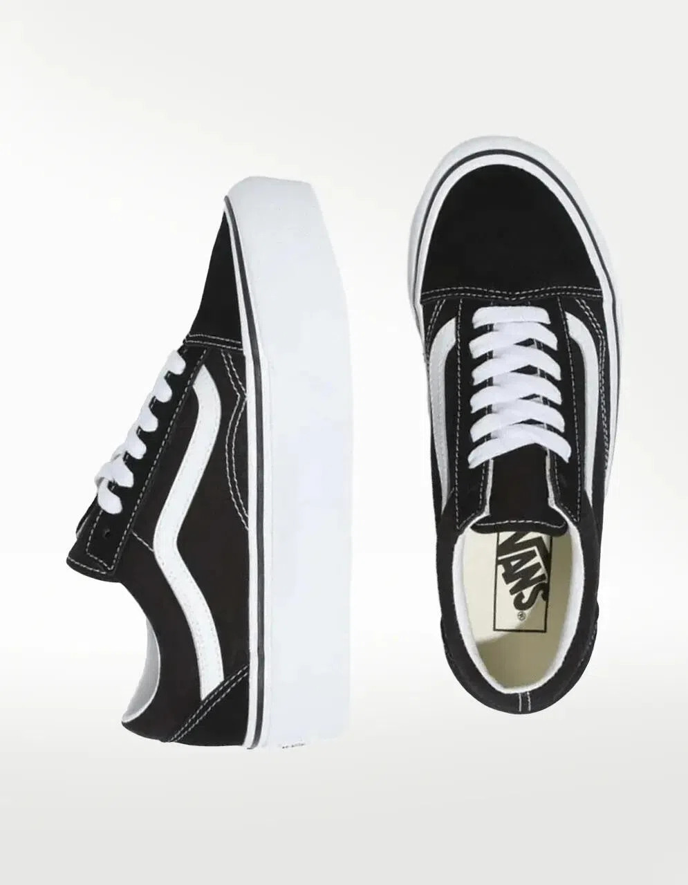 Tenis Vans Old Skool Stackform.