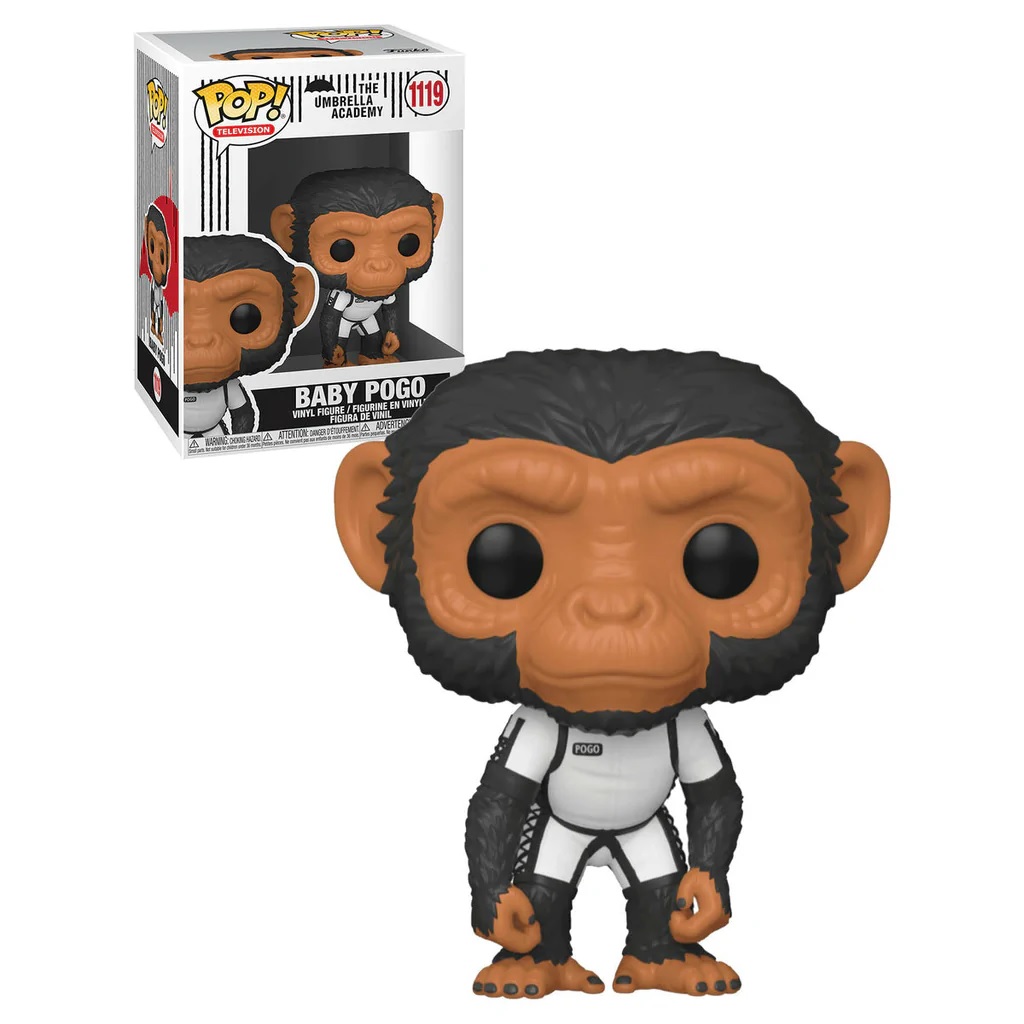 Funko Pop! Baby Pogo The Umbrella Academy