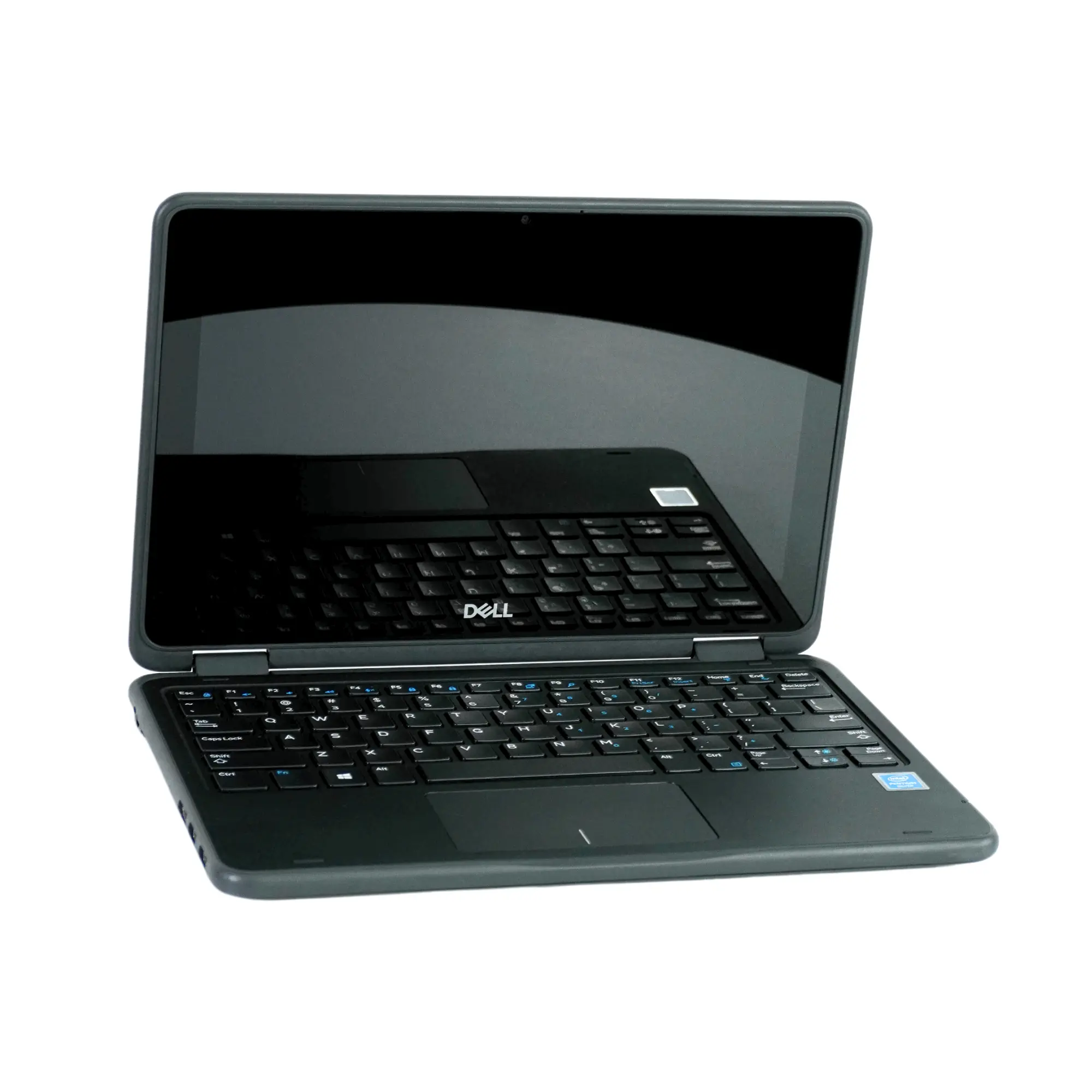  Laptop Dell Latitude 3190 | Intel Celeron| 4 GB RAM | 128 GB SSD | 11.6" (Reacondicionado Grado A)