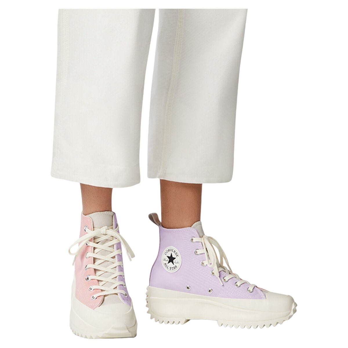 Tenis Converse Run Star Hike Hi - 100% Original 