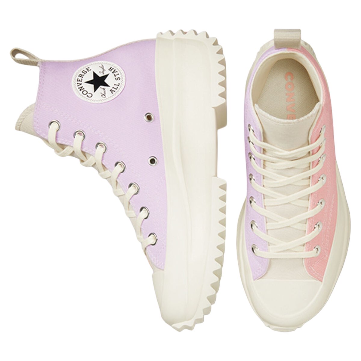 Tenis Converse Run Star Hike Hi - 100% Original 