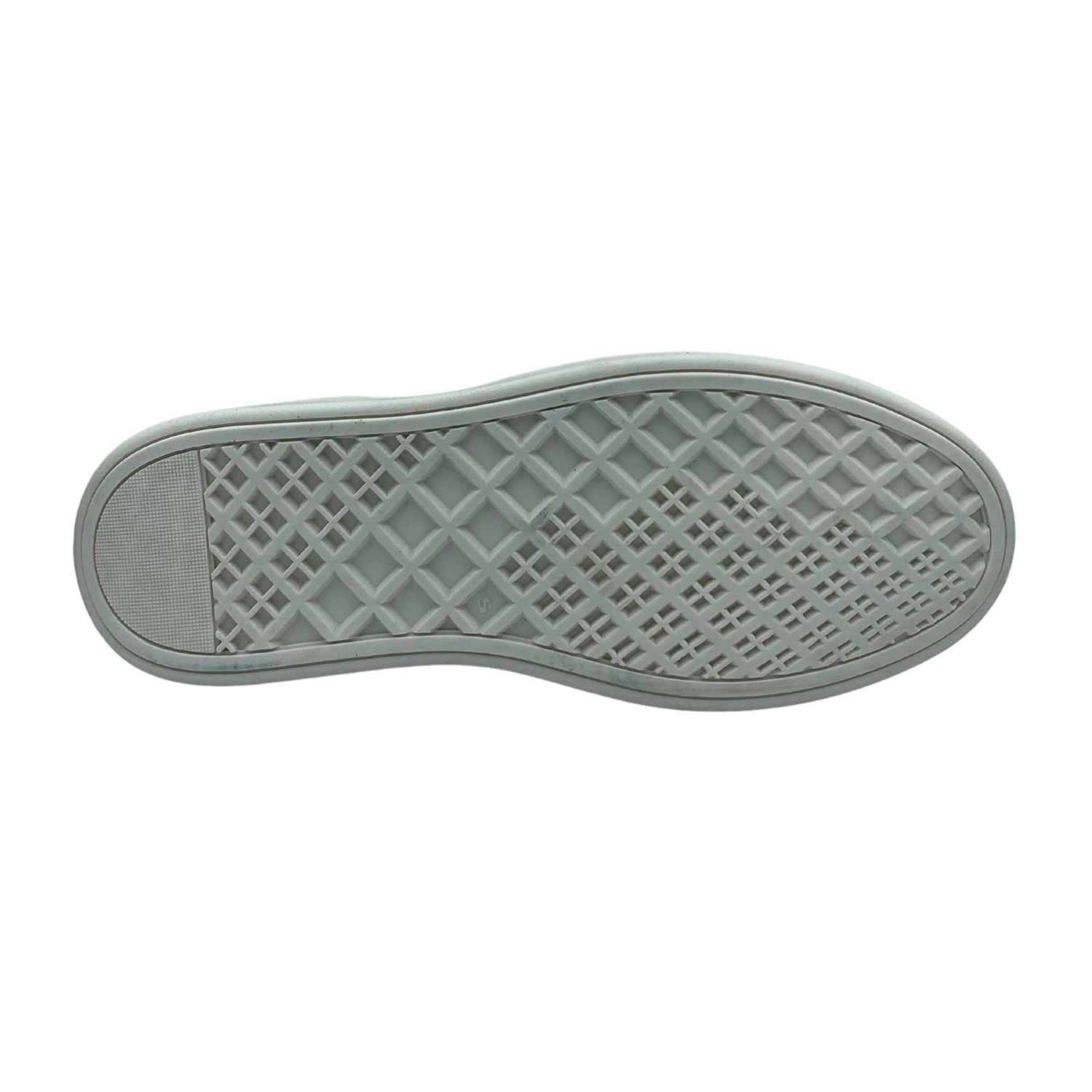 Tenis Casual De Piel Para Hombre.