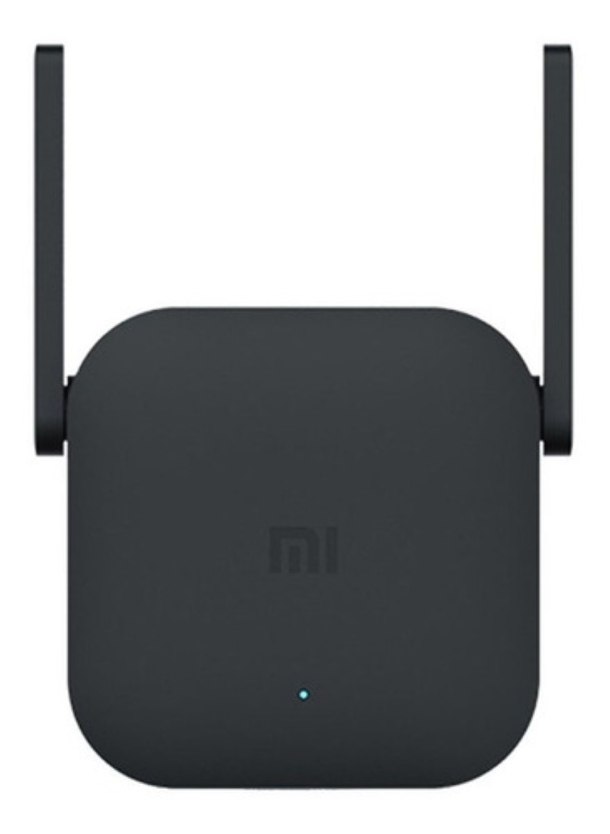 Repetidor Mi Wifi Extender Pro Xiaomi Color Negro