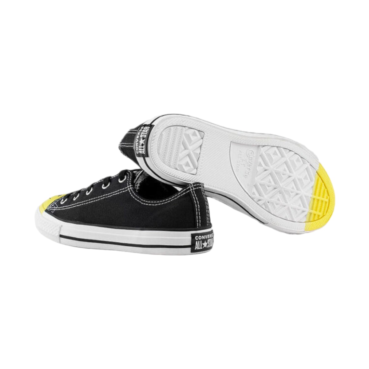 Tenis Converse Cts Ox Smile Face - 100% Original