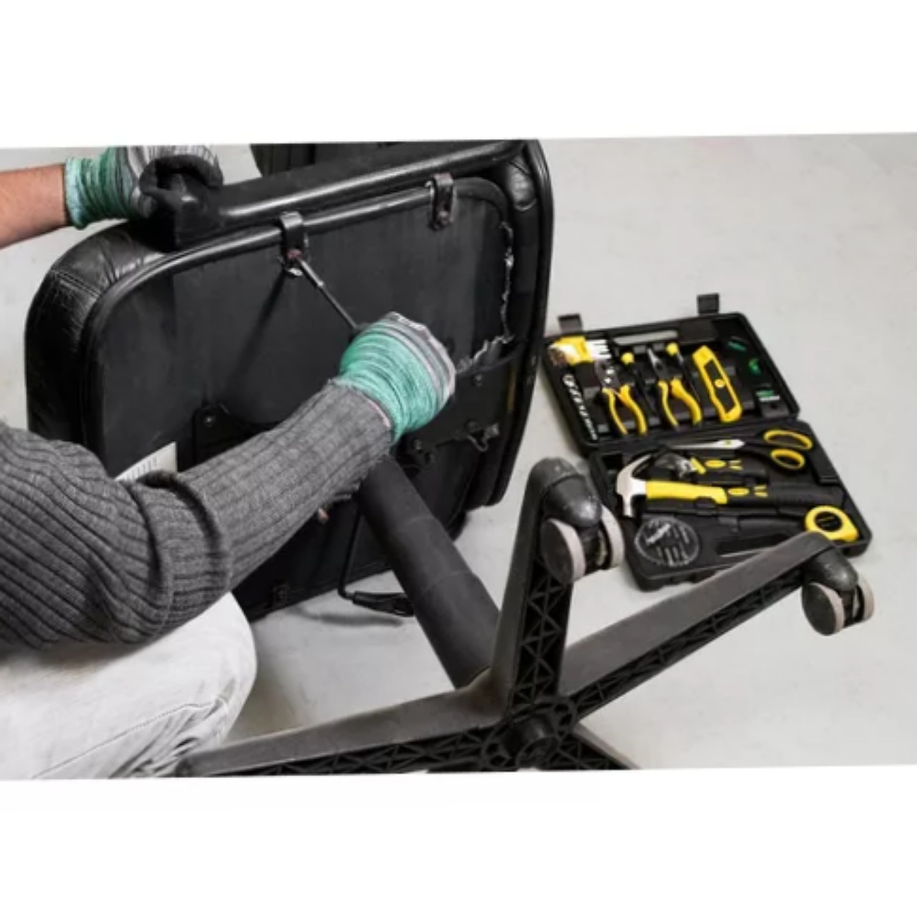 Set Herramientas, 42 Pz, Comfort Grip, Pretul Pretul 22101