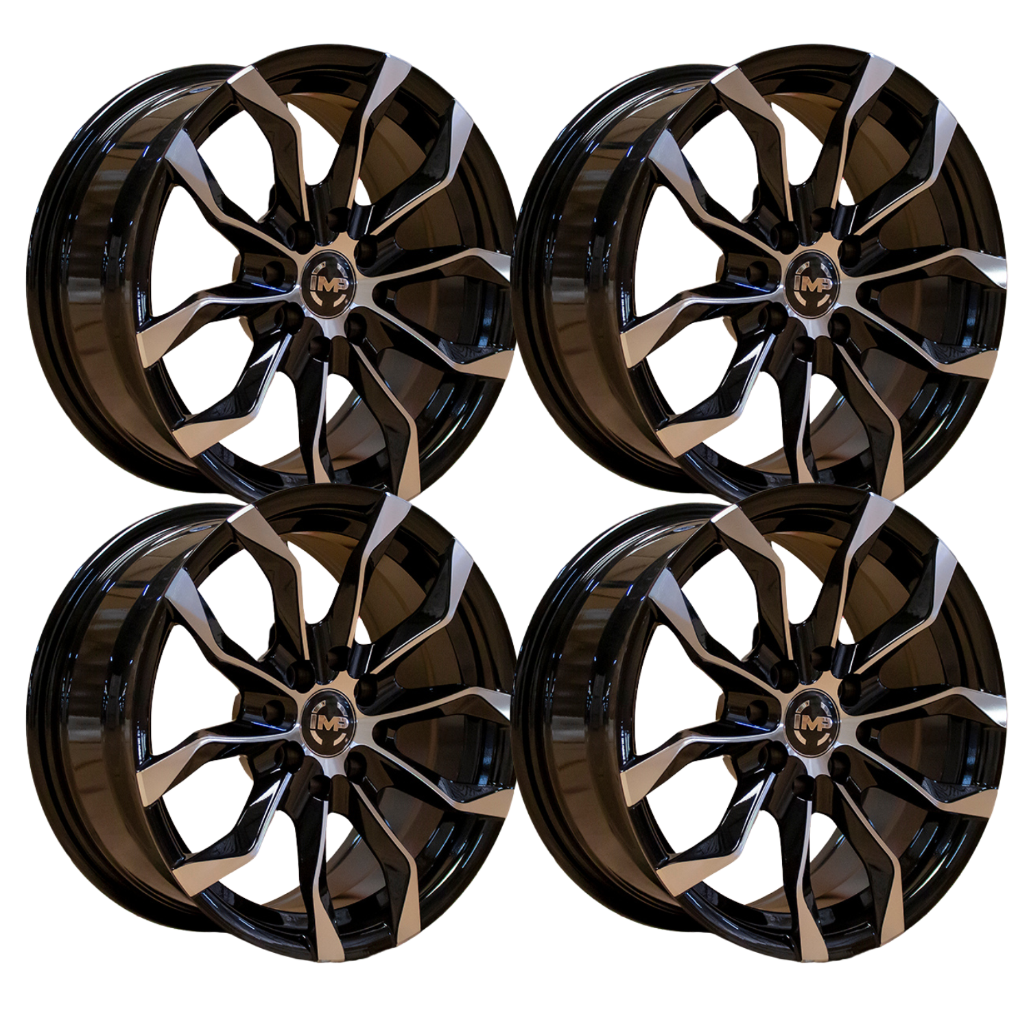 Rines 15 4x100/114.3 VERSA, AVEO, TIIDA, SENTRA