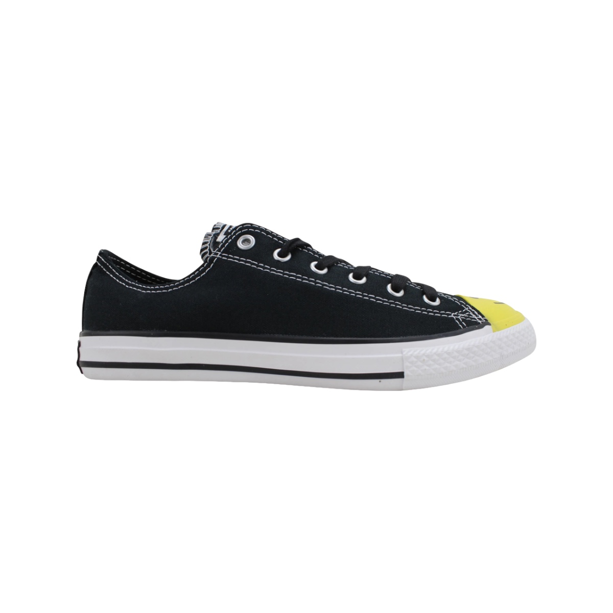 Tenis Converse Cts Ox Smile Face - 100% Original