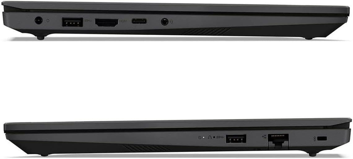 Combo Laptop Lenovo V14 G4 Ryzen 5 8gb 256gb 14Pulg w11p + Audífonos.