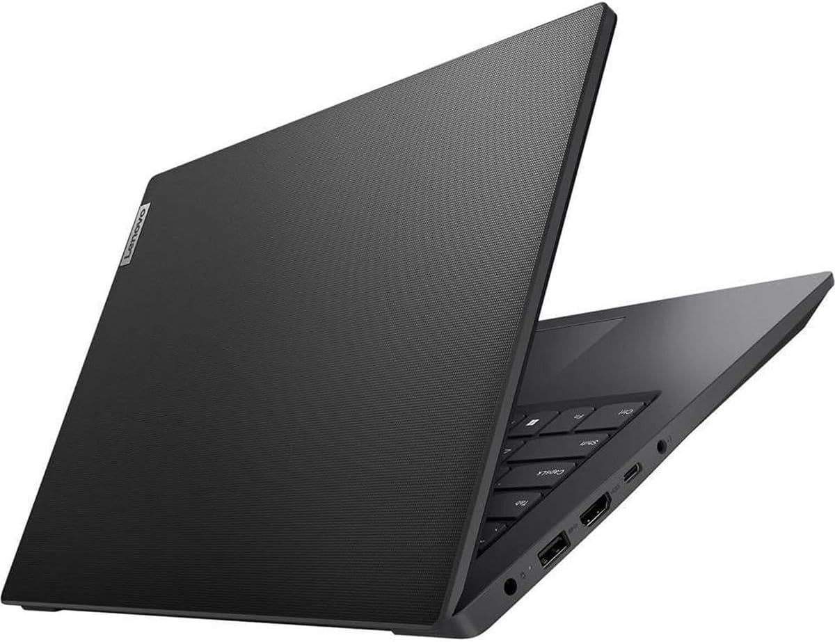 Combo Laptop Lenovo V14 G4 Ryzen 5 8gb 256gb 14Pulg w11p + Audífonos.