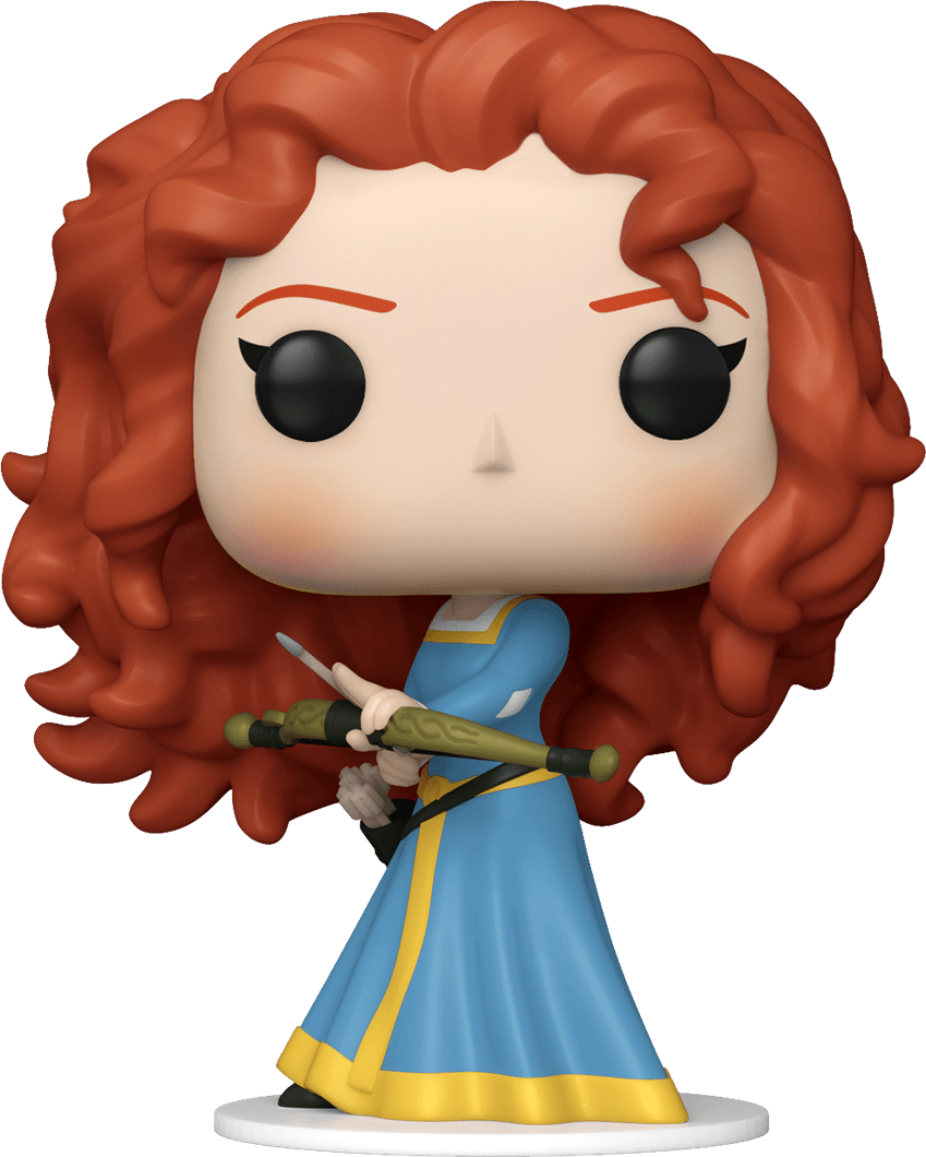 Funko Pop! Merida Disney Pixar Brave Exclusive