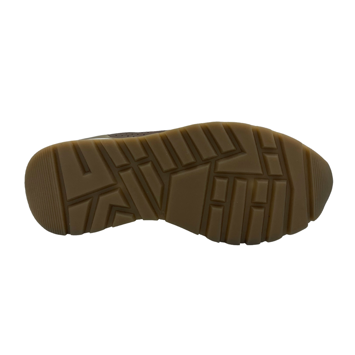 Tenis Casual De Piel Para Caballero 