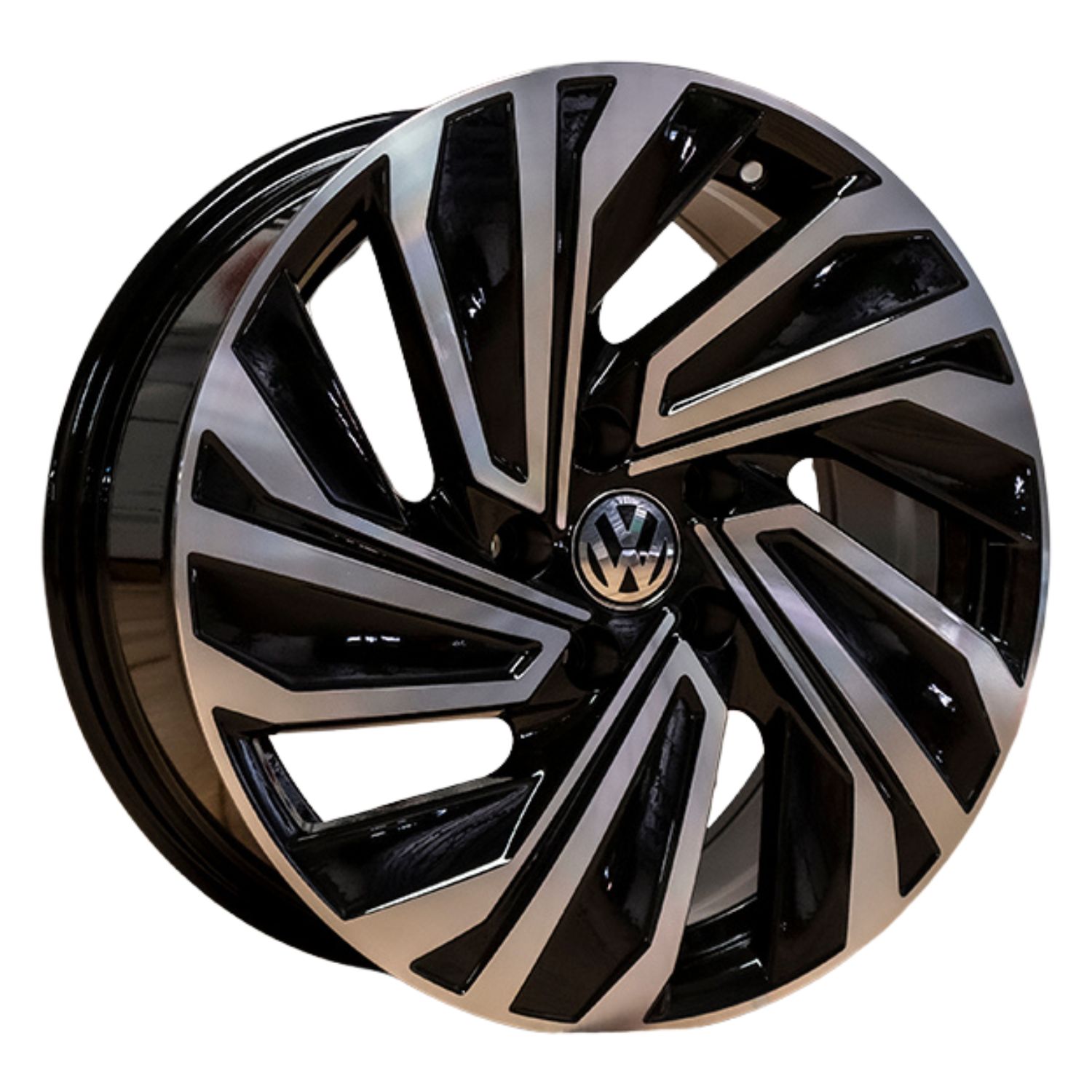 Rines Black Machine 17 5x100 COROLLA, PT CRUSIER