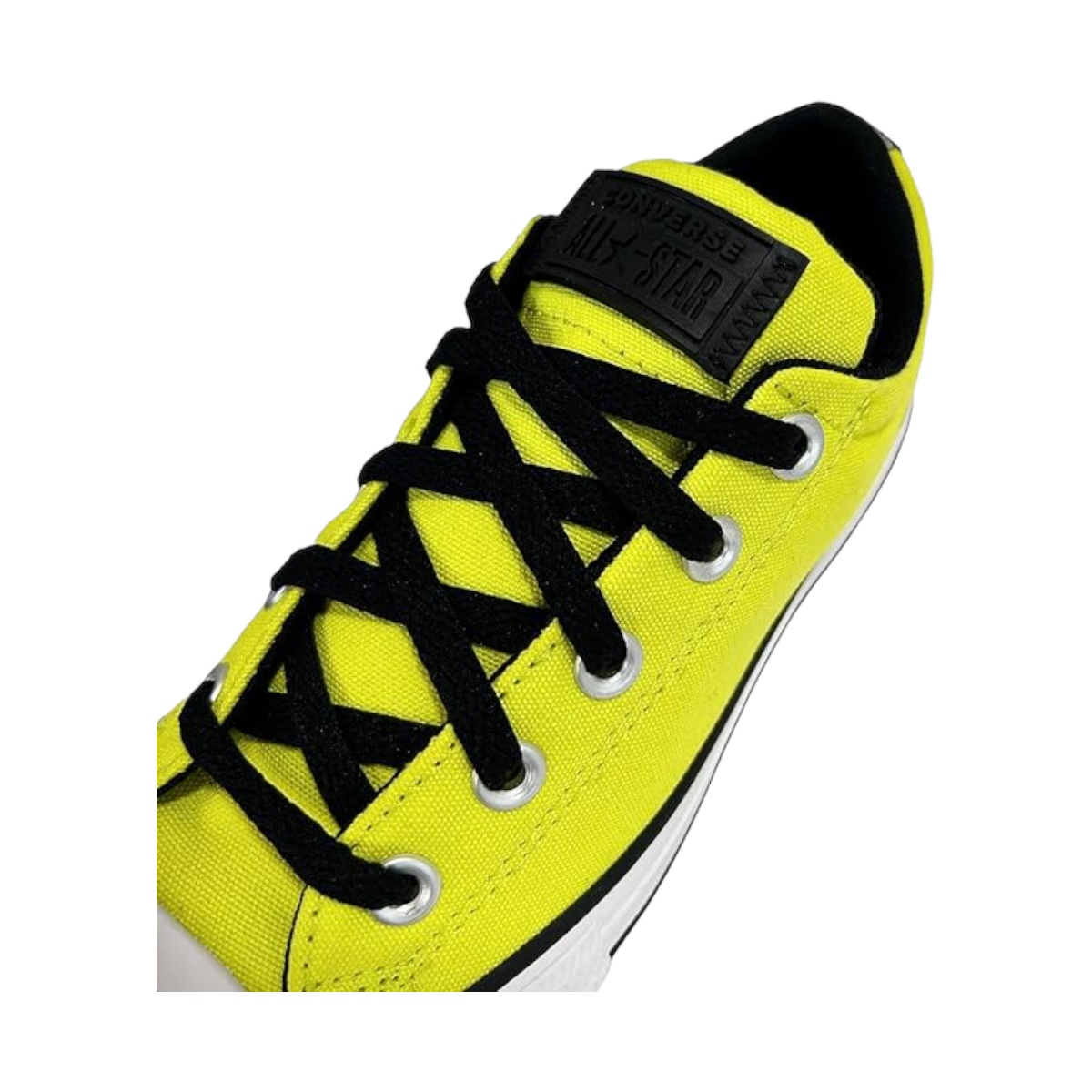 Converse verde limon hotsell