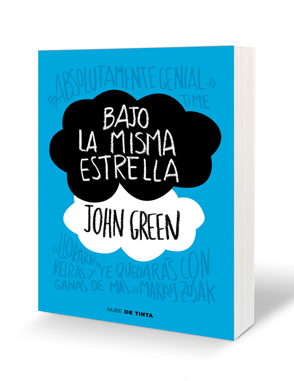 Bajo la misma estrella Autor John Green