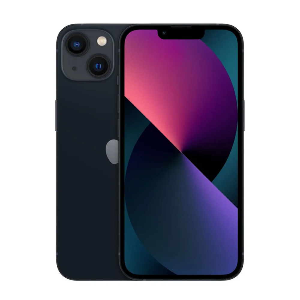 Apple Iphone 13 128GB - Negro Medianoche.