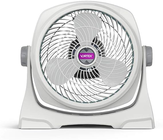 Vortex Navia VORTEX Circulador de Aire con Accelerator con Tecnología Power Tube