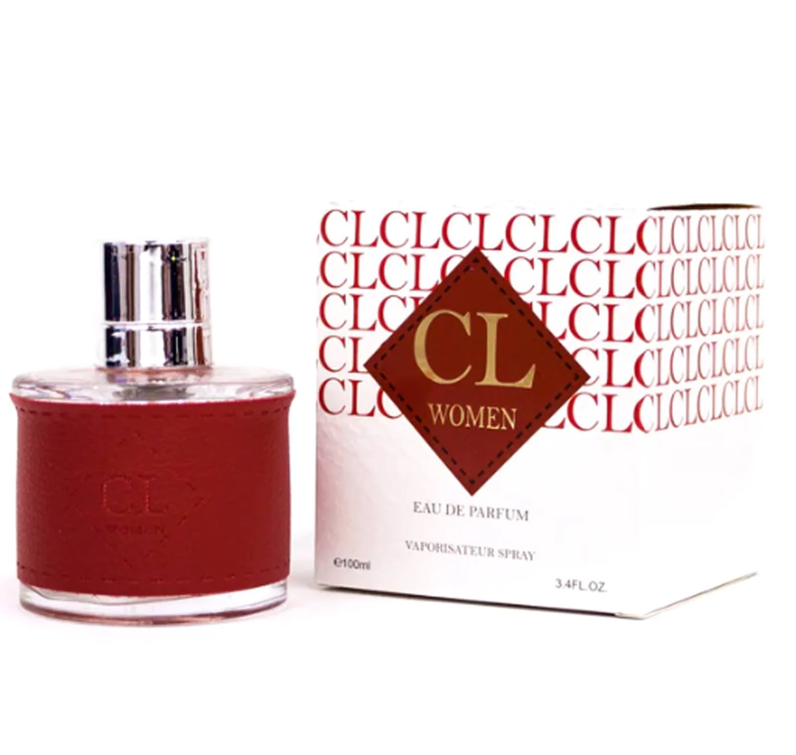Perfume Para Dama Marca Ebc Collection CL WOMEN 100 ML 