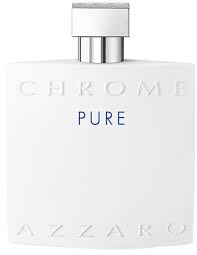Chrome Pure Azzaro 100 ml nuevo, sellado, original!!
