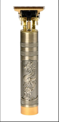 Rasuradora Para Barba Y Cabello Portátil Recargable con Grabado