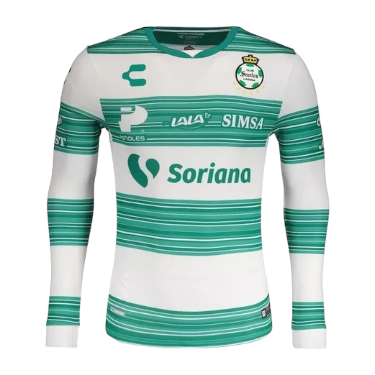 Playera Jersey Santos Laguna Hombre Ml 501869130.1.