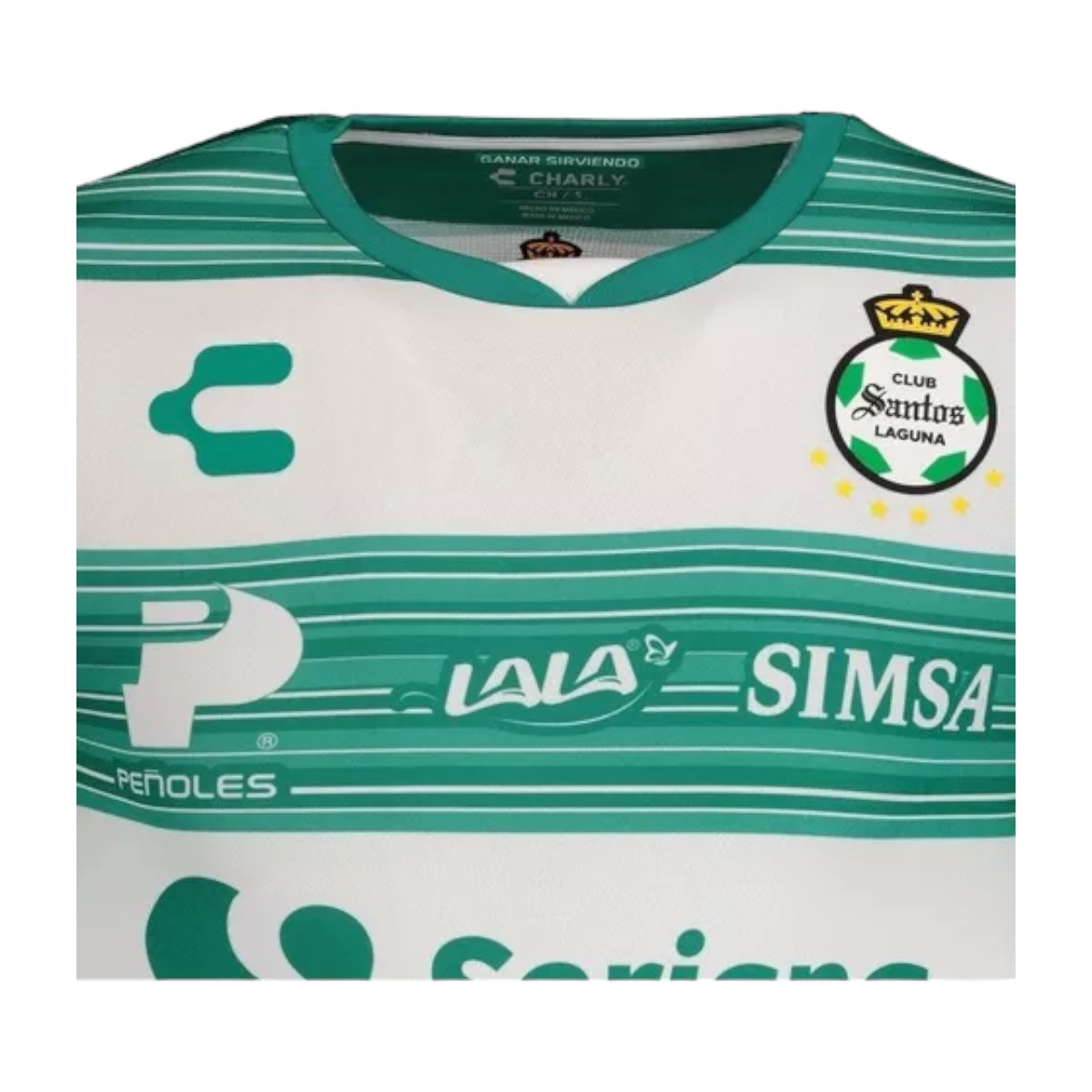 Playera Jersey Santos Laguna Hombre Ml 501869130.1.