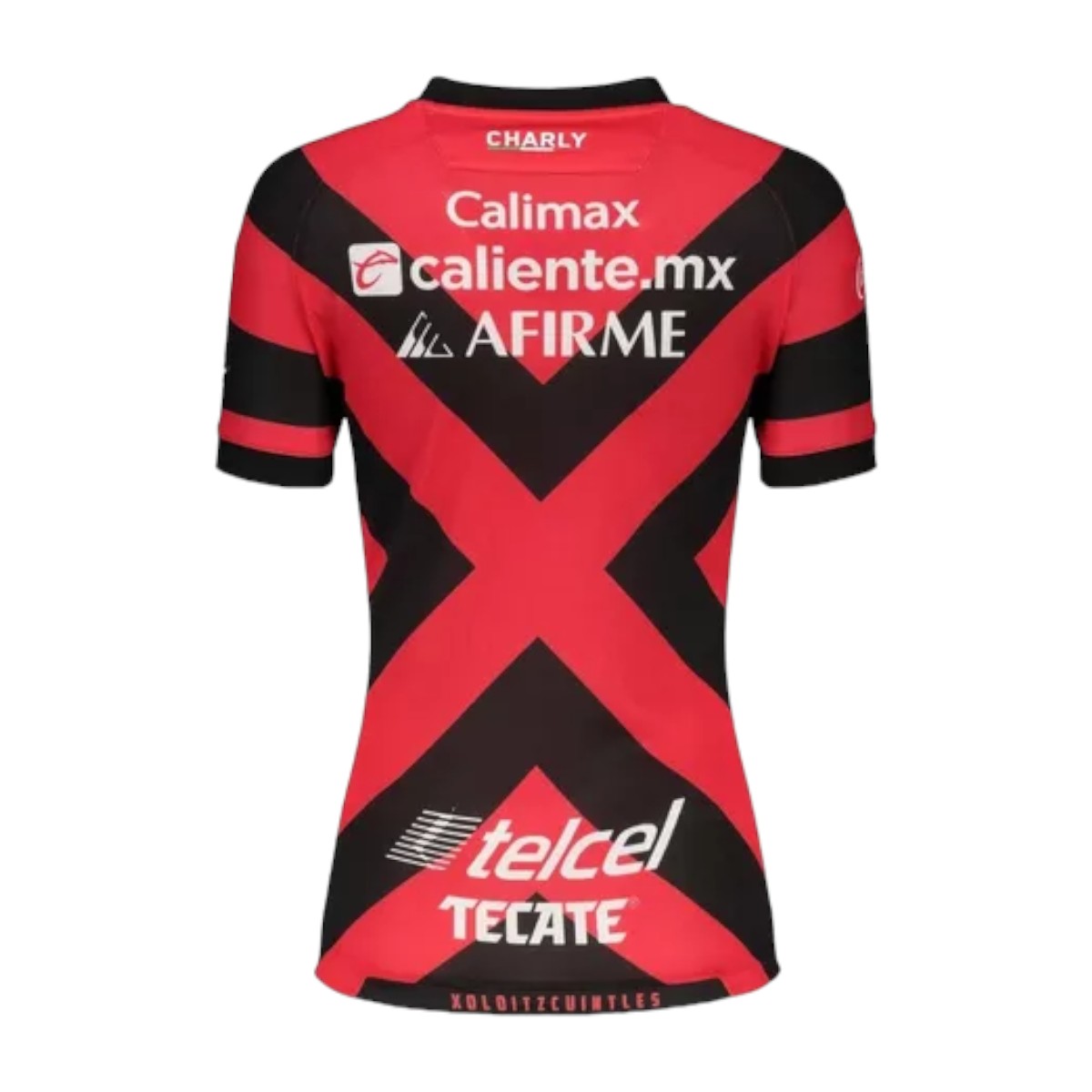 Playera Jersey Xolos De Tijuana Mujer 501895900.6 T-XL.