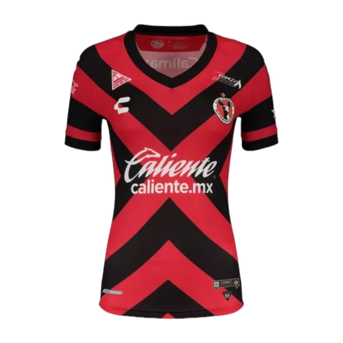 Playera Jersey Xolos De Tijuana Mujer 501895900.6 T-XL.