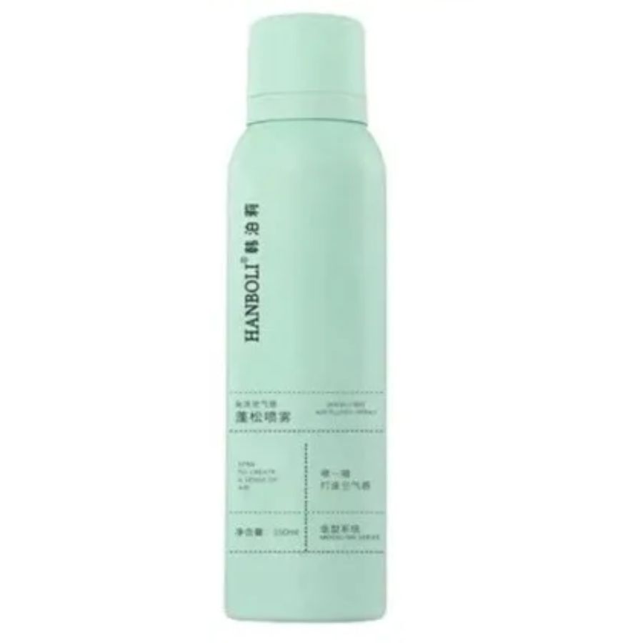 Shampoo Voluminizador en Seco para cabello graso.