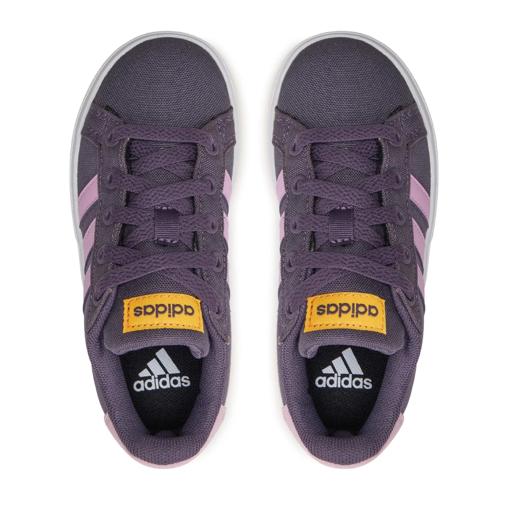 Tenis Casual Adidas Grand Court 2.0 Morado De Mujer ID7871.