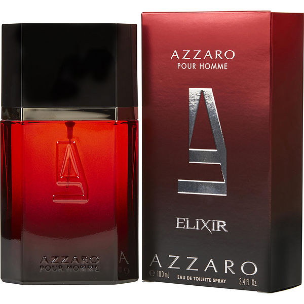 Azzaro Pour Homme Elixir Azzaro 100 ml nuevo, sellado, original!!