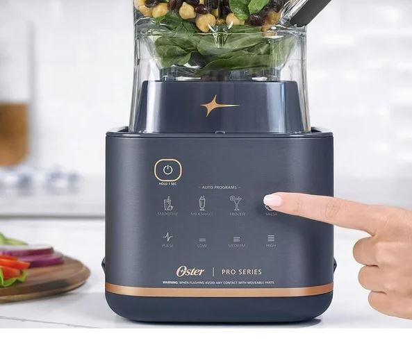 Licuadora Oster Pro Series 2172012 Potencia de 1100W
