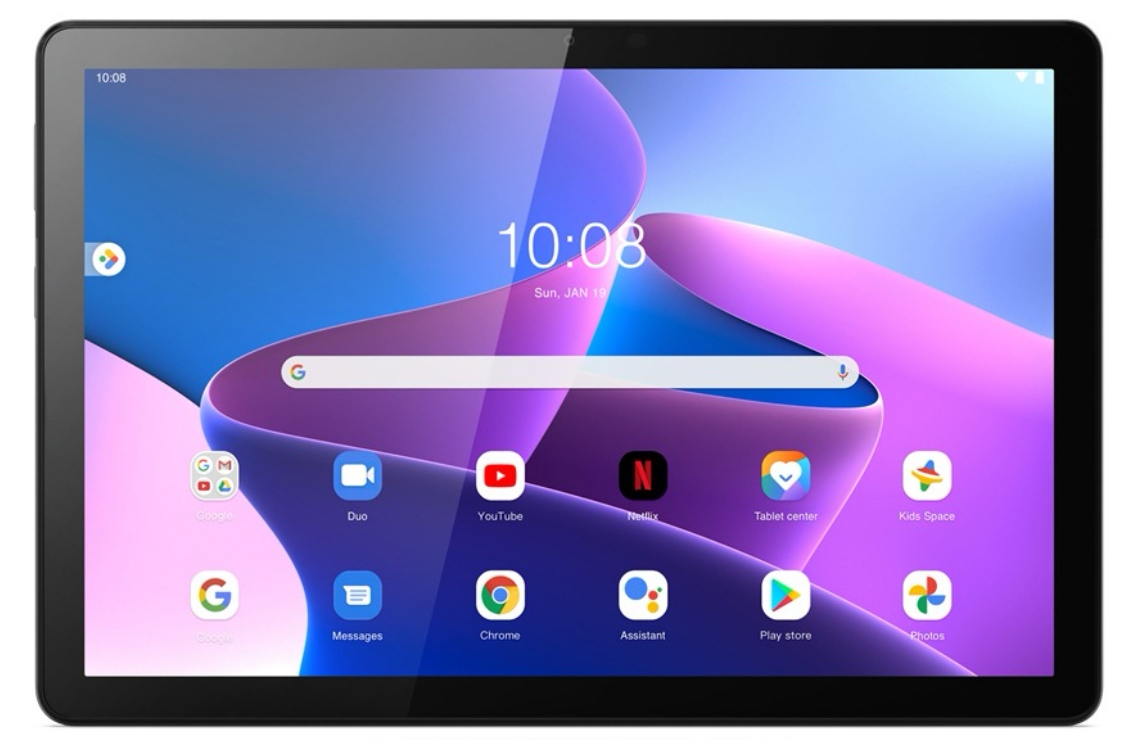 Tablet  Lenovo Tab M10 3rd Gen TB328FU 10" 64GB storm gray y 4GB de memoria RAM