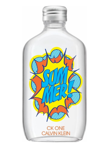 CK One Summer 2019 Calvin Klein 100 ml nuevo, sellado, original!!