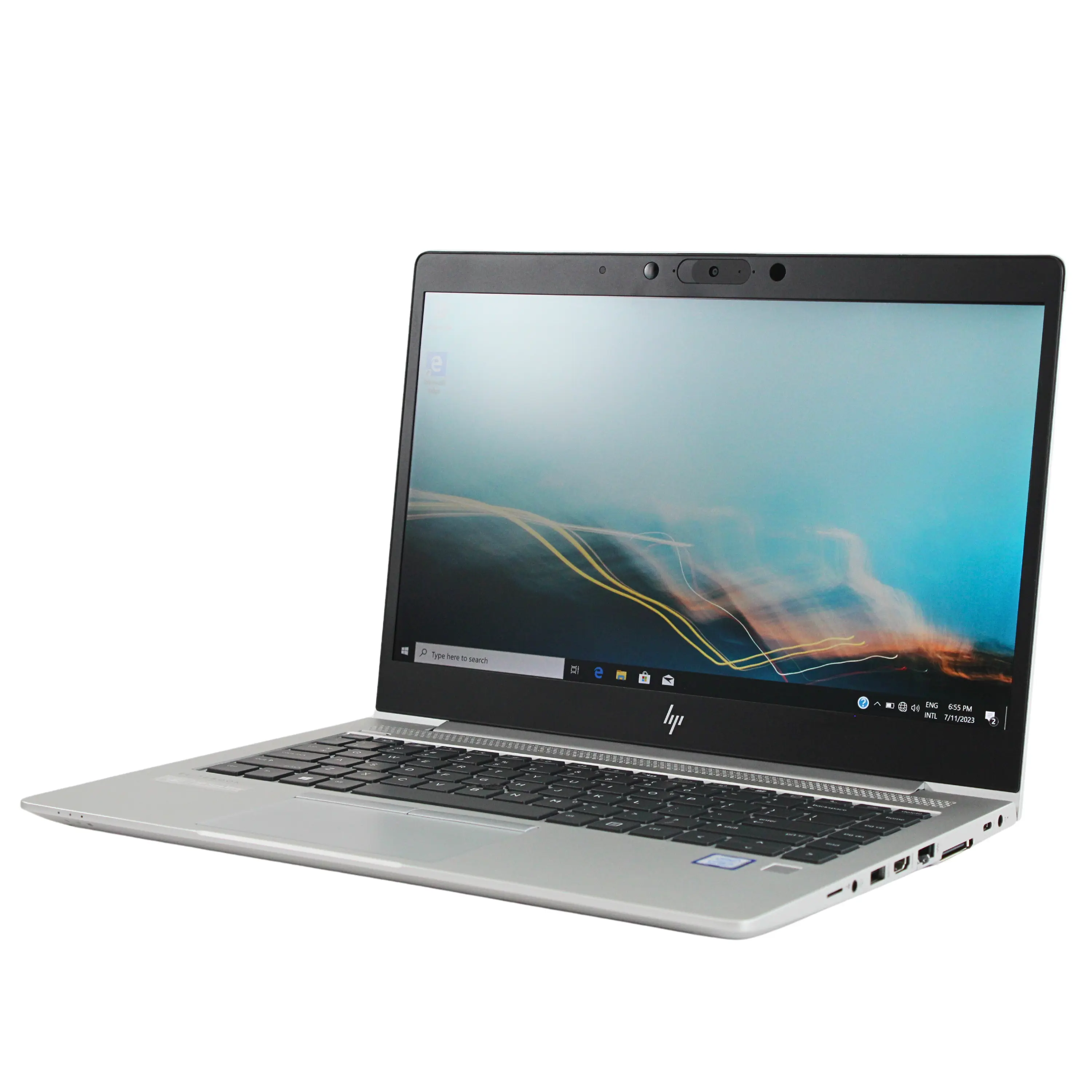 Laptop Hp Elitebook 840 G6 Touch | Intel Core I5 8va | 16 GB RAM - 240 GB SSD | 14'' (Reacondicionado Grado A)