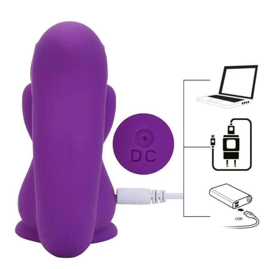 Ardilla succionadora y vibradora estimulacion sexual 10 frecuencias