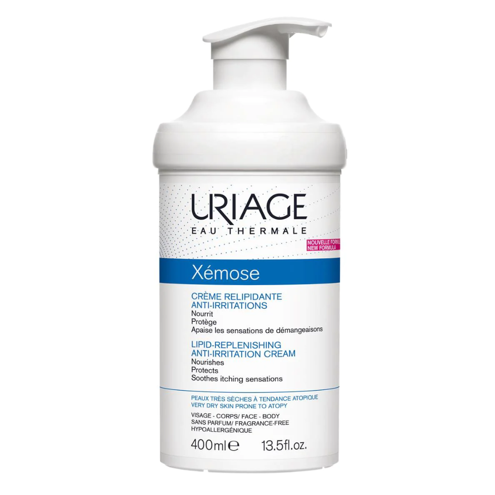Xemose Crema 400 ml (Uriage)