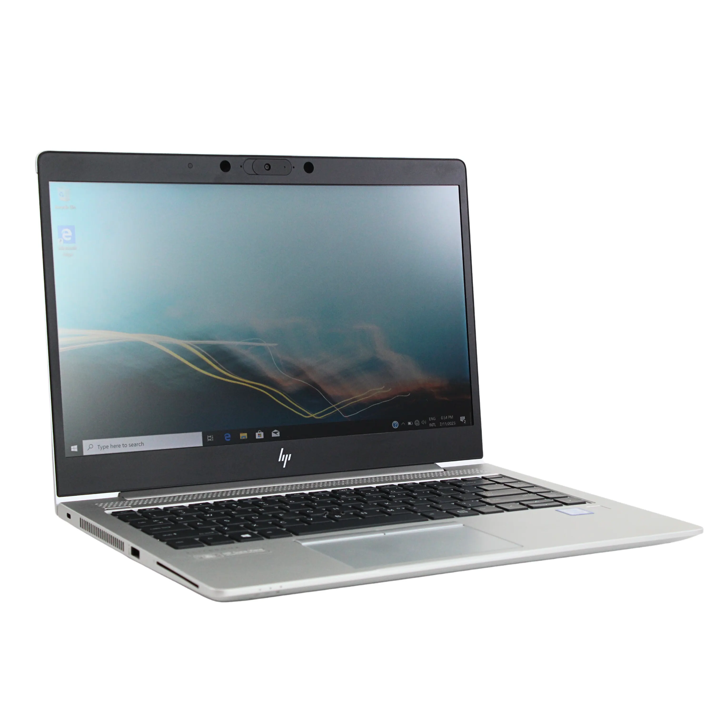 Laptop Hp Elitebook 840 G6 Touch | Intel Core I5 8va | 16 GB RAM - 240 GB SSD | 14'' (Reacondicionado Grado A)