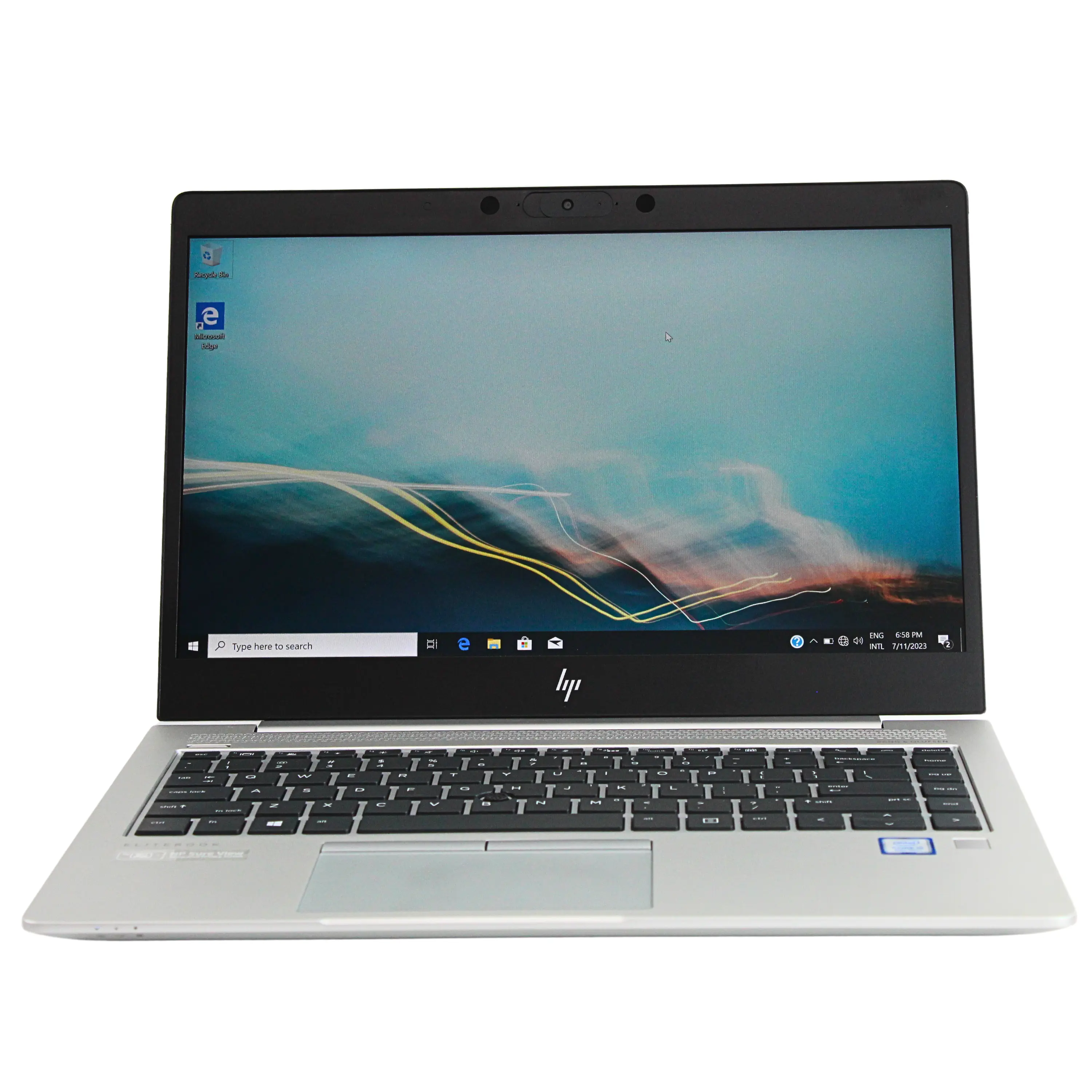 Laptop Hp Elitebook 840 G6 Touch | Intel Core I5 8va | 16 GB RAM - 240 GB SSD | 14'' (Reacondicionado Grado A)