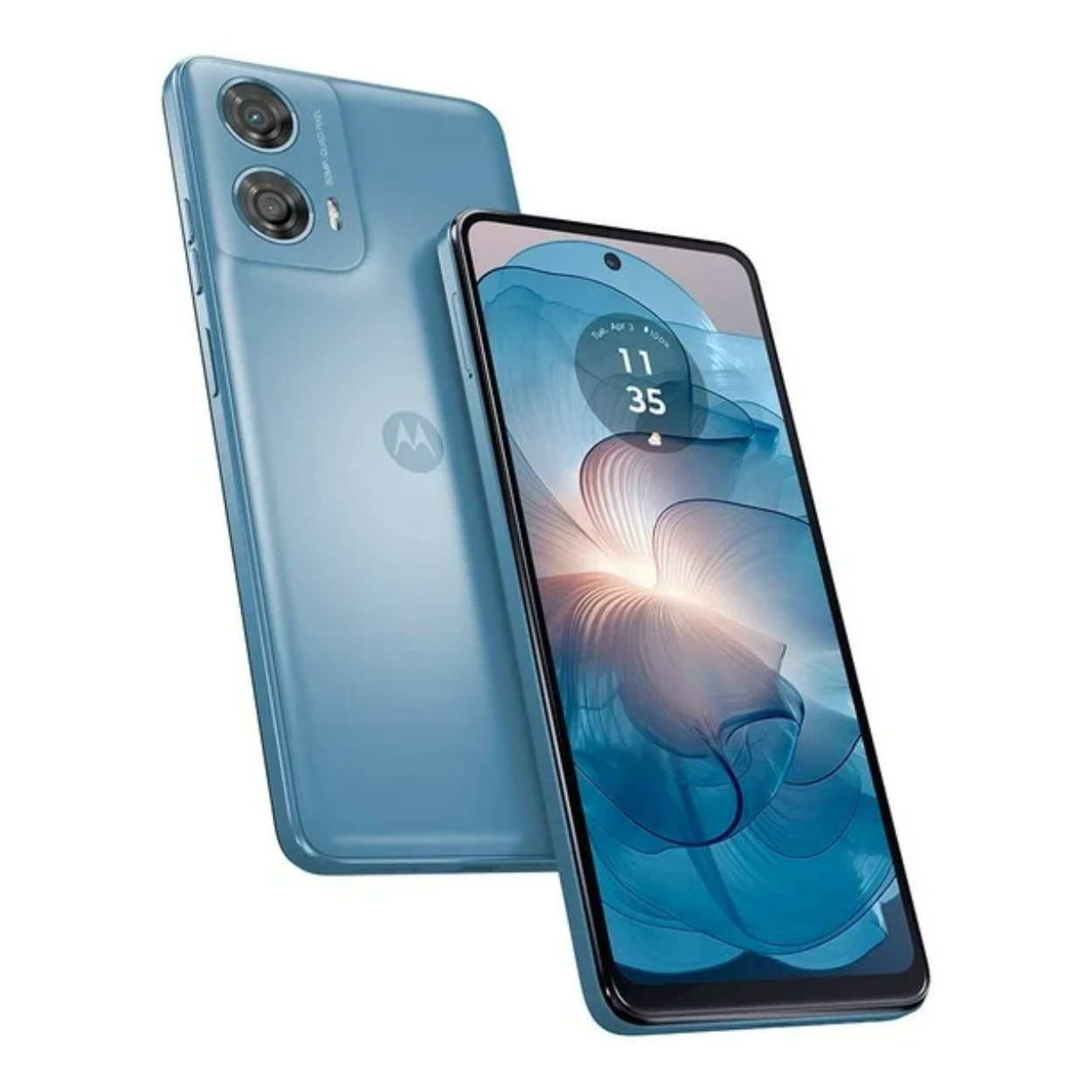 Smartphone Motorola Moto G24 Power 256 GB  RAM 8gb Azul Desbloqueado.