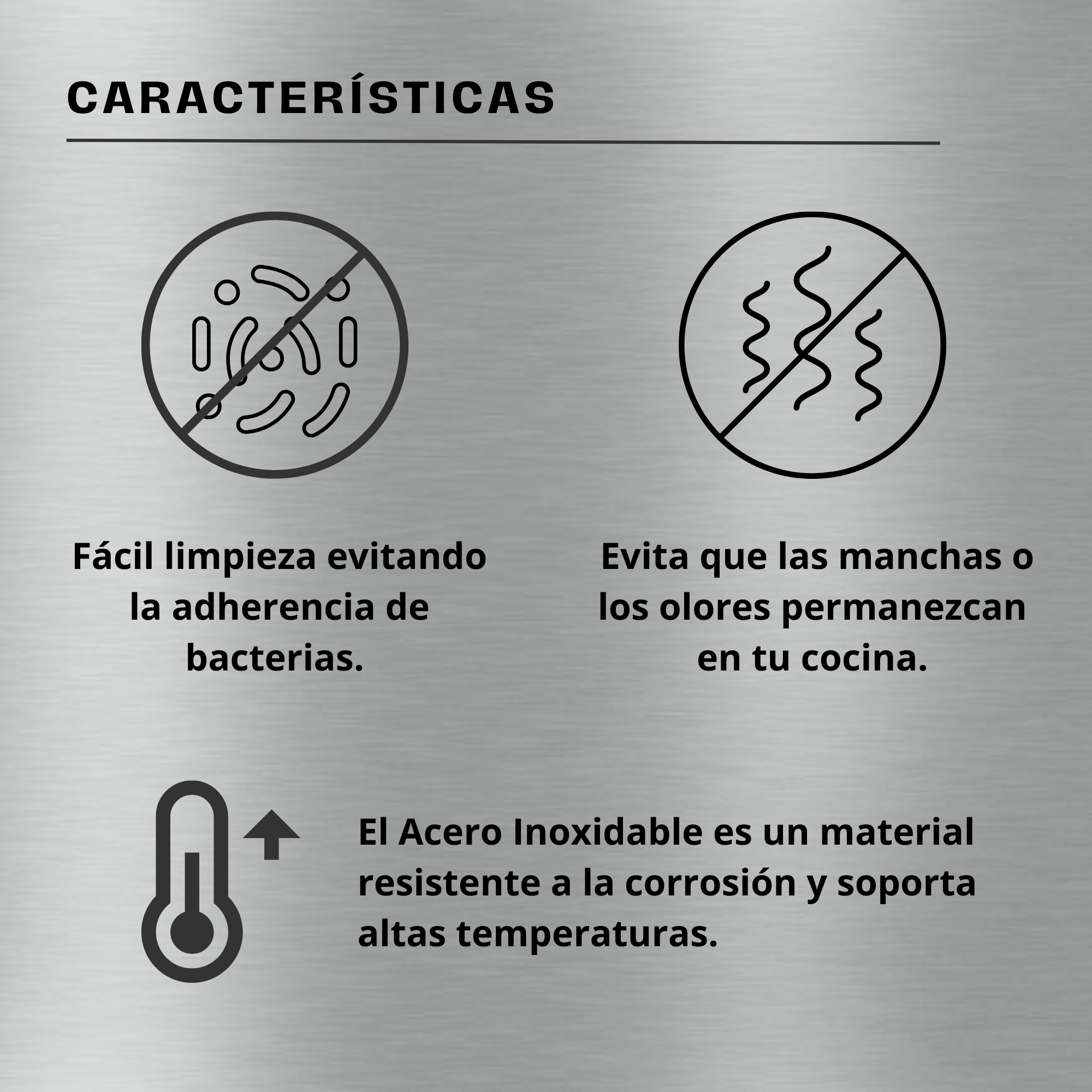 Tarja Doble para Submontar Calibre 18'' - Fregadero para Cocina de Acero Inoxidable 304 Calibre 18" de Alta Resistencia - Color Plata Satinado