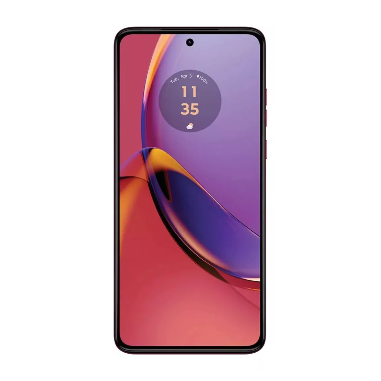 Celular MOTOROLA Moto G84 5g Dual Sim 256 Gb Viva Magenta 12 Gb Ram.