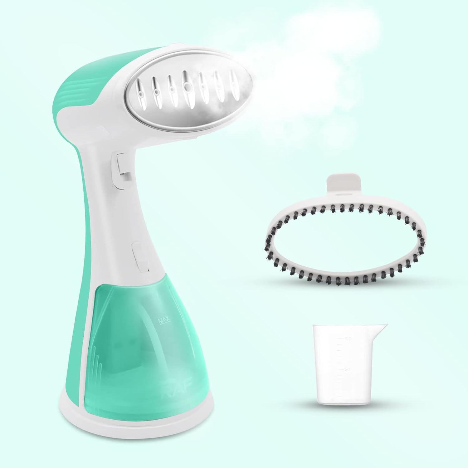 Plancha De Vapor Vertical Portátil Vaporizador Ropa De Mano