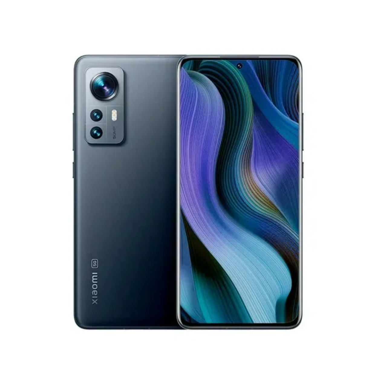 Celular Xiaomi 12 5G Dual SIM 256 GB gris 8 GB RAM