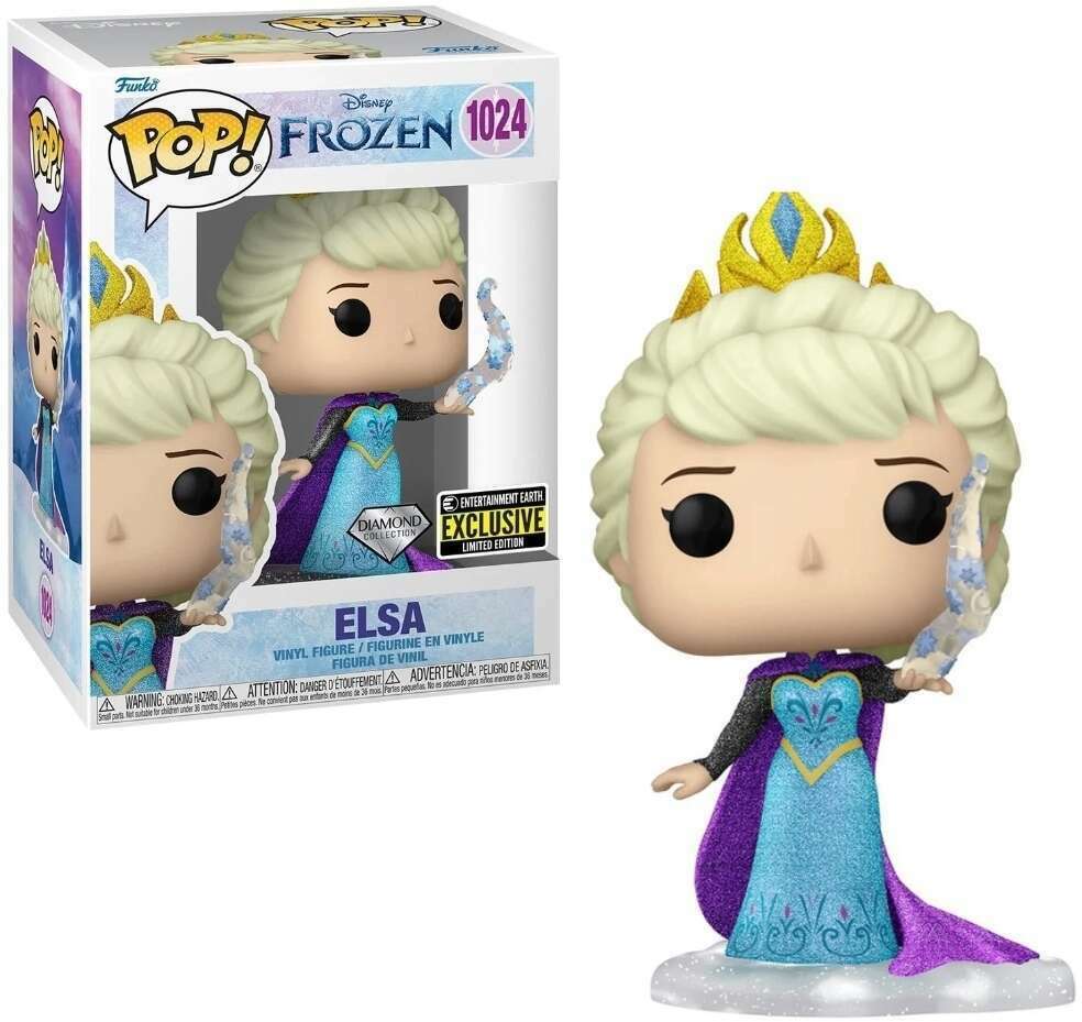 Funko Pop! Elsa Disney Frozen .