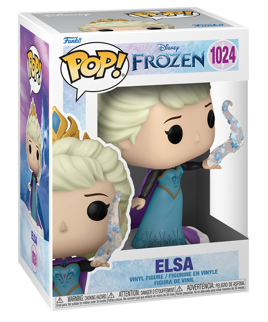 Funko Pop! Elsa Disney Frozen .