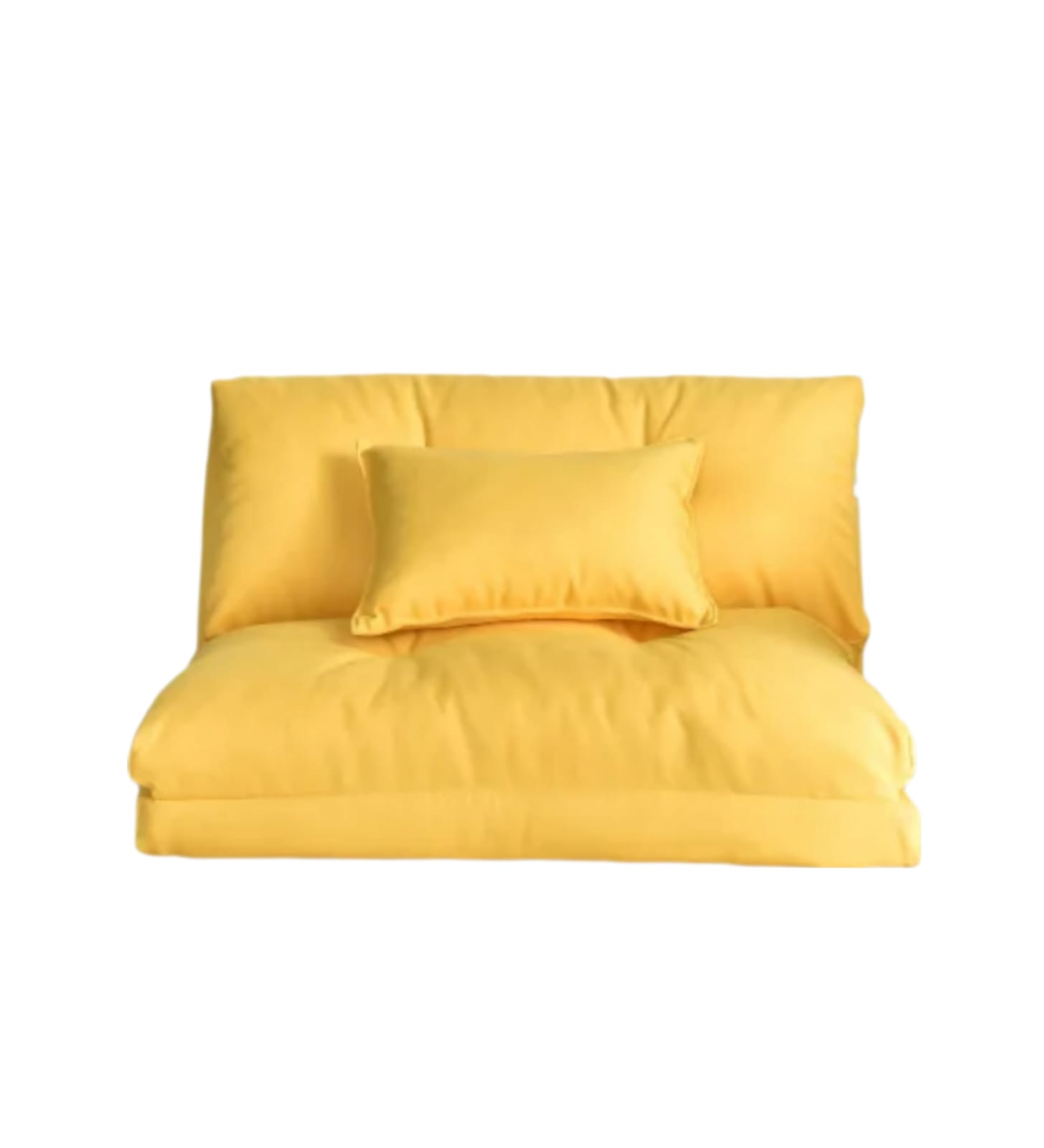 Sofá plegable para sala de estar, colchoneta tatami de lujo